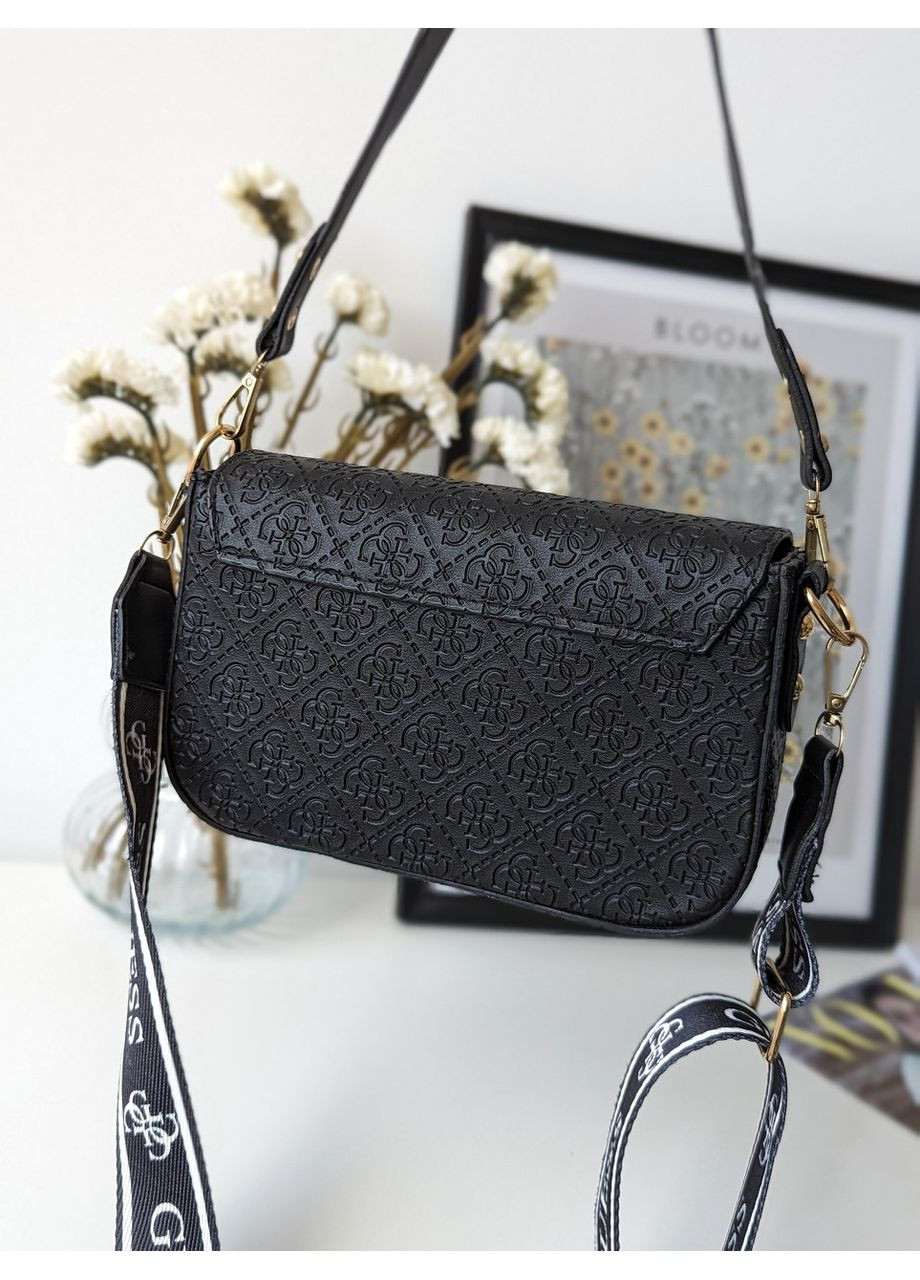 Сумка женская стеганый кросс боди через плечо No Brand (369935492)