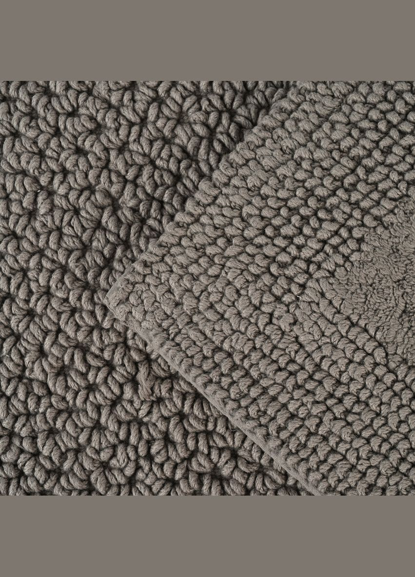 Килимок для ванної "Бухта" 50х80 см MVM (303934294)