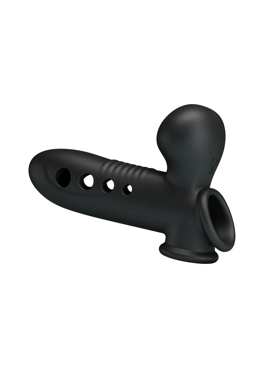 Насадка на член - Crane, Silicone, Waterproof LyBaile (335863214)