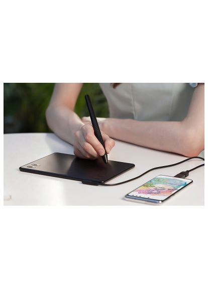 Графічний планшет (RTE-100) Huion Inspiroy RTE-100 (366153637)