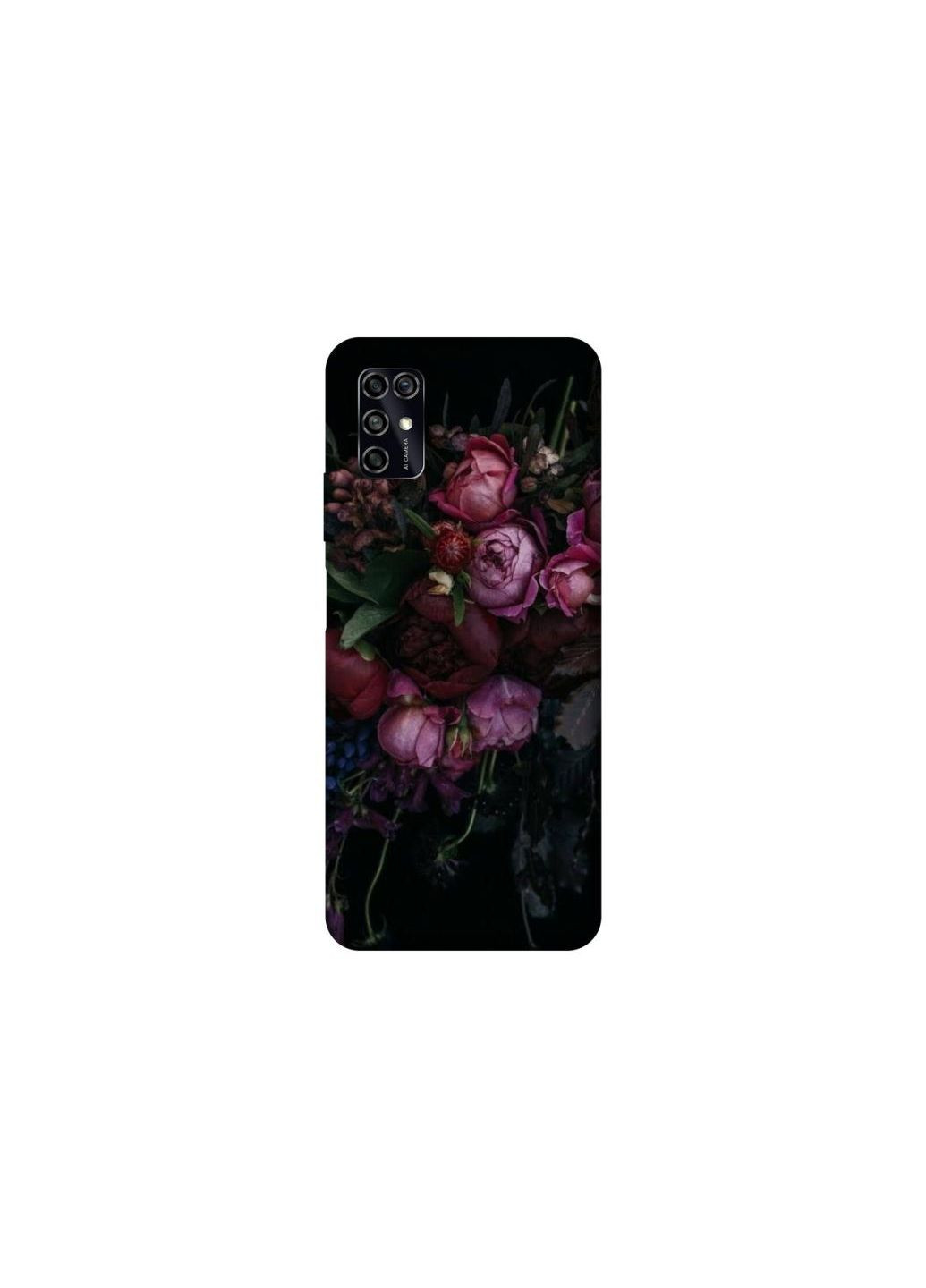 Чохол на ZTE Blade V2020 Smart Floral Symphony1 Frontalka (356084822)