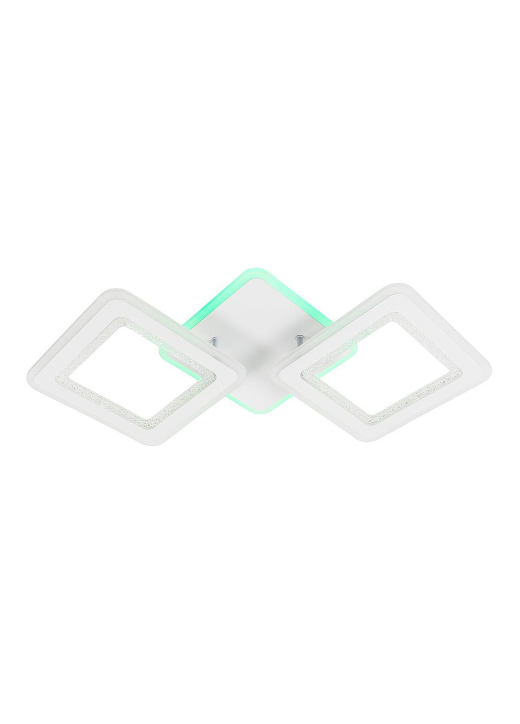 Люстра світлодіодна IS 3257-2C-RGB WH Valeso (293516323)