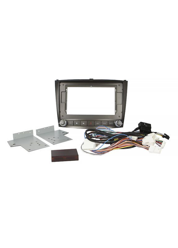 Штатний комплект Lexus IS250 XE20 2006-2012 Рамка 10.1" + canbus Лексус (1234-286) 3шт Lesko (349730021)