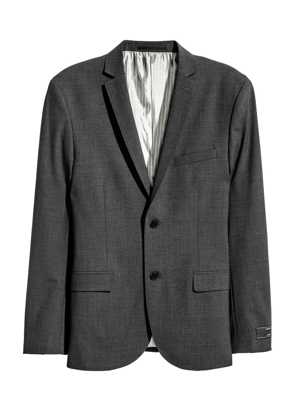 Піджак,темно-сірий, H&M (302315163)