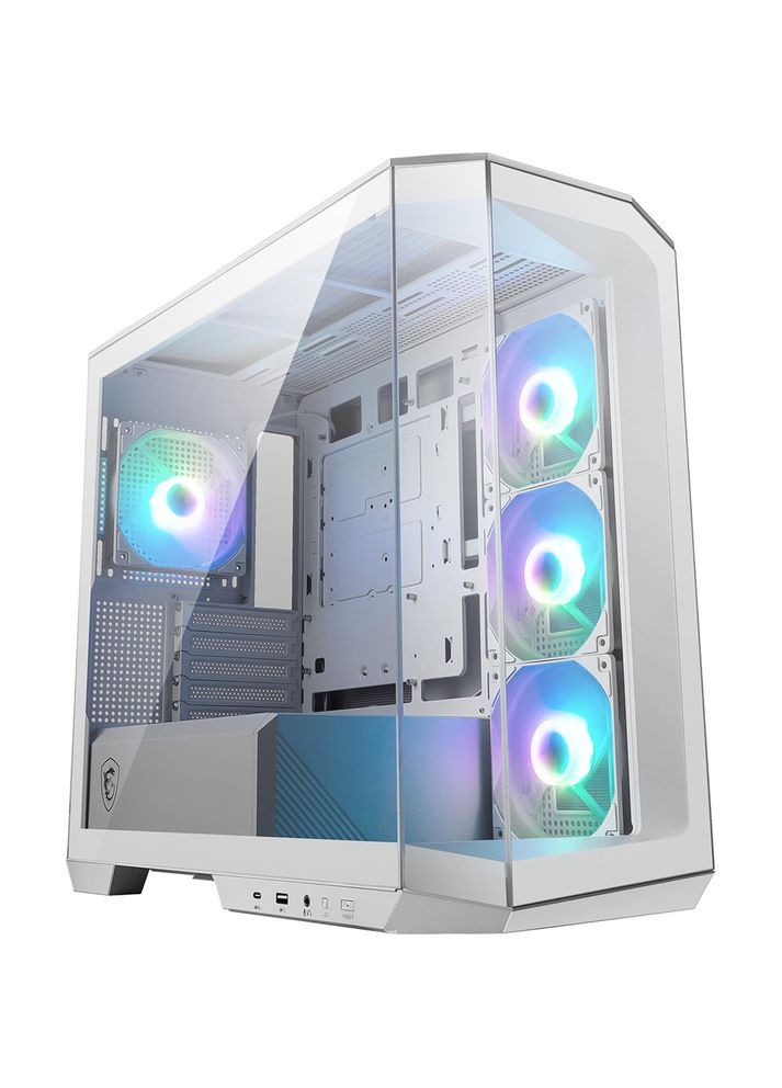 Корпус MAG Pano M100R PZ White MSI (368576215)