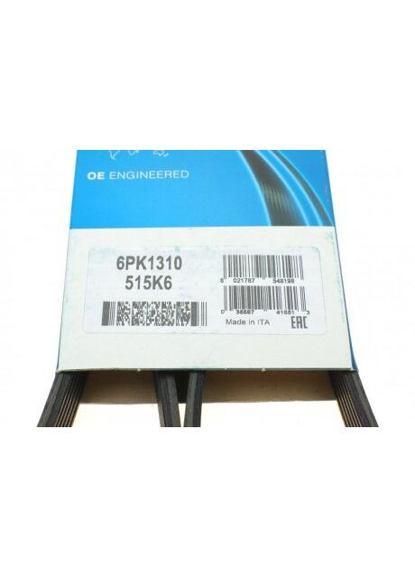 Ремень поликлин. (выр-во) 6PK1310 Dayco (360483058)