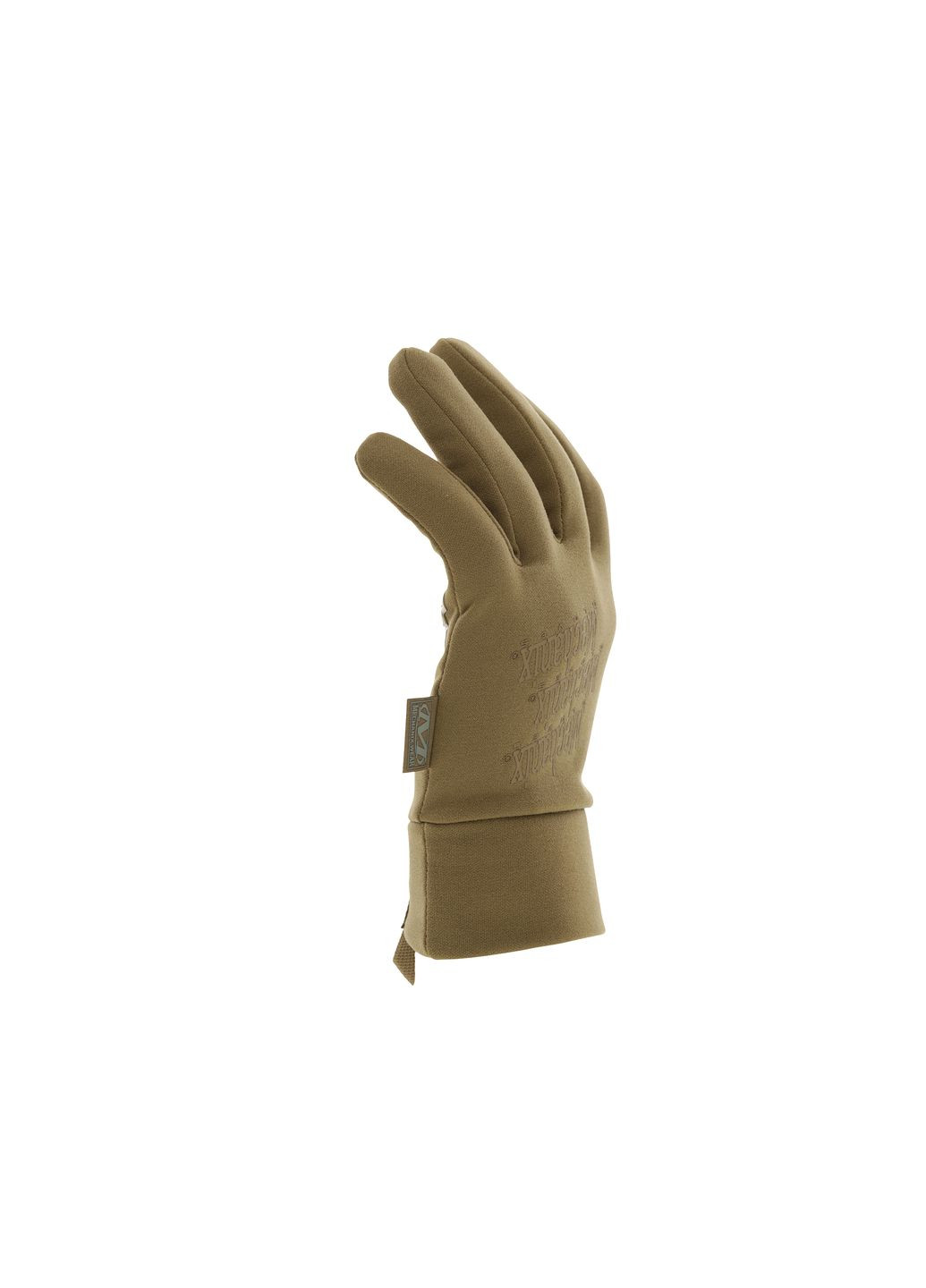 Рукавички тактичні зимові Mechanix Coldwork Base Layer Coyote Gloves Coyote Mechanix Wear (315822195)