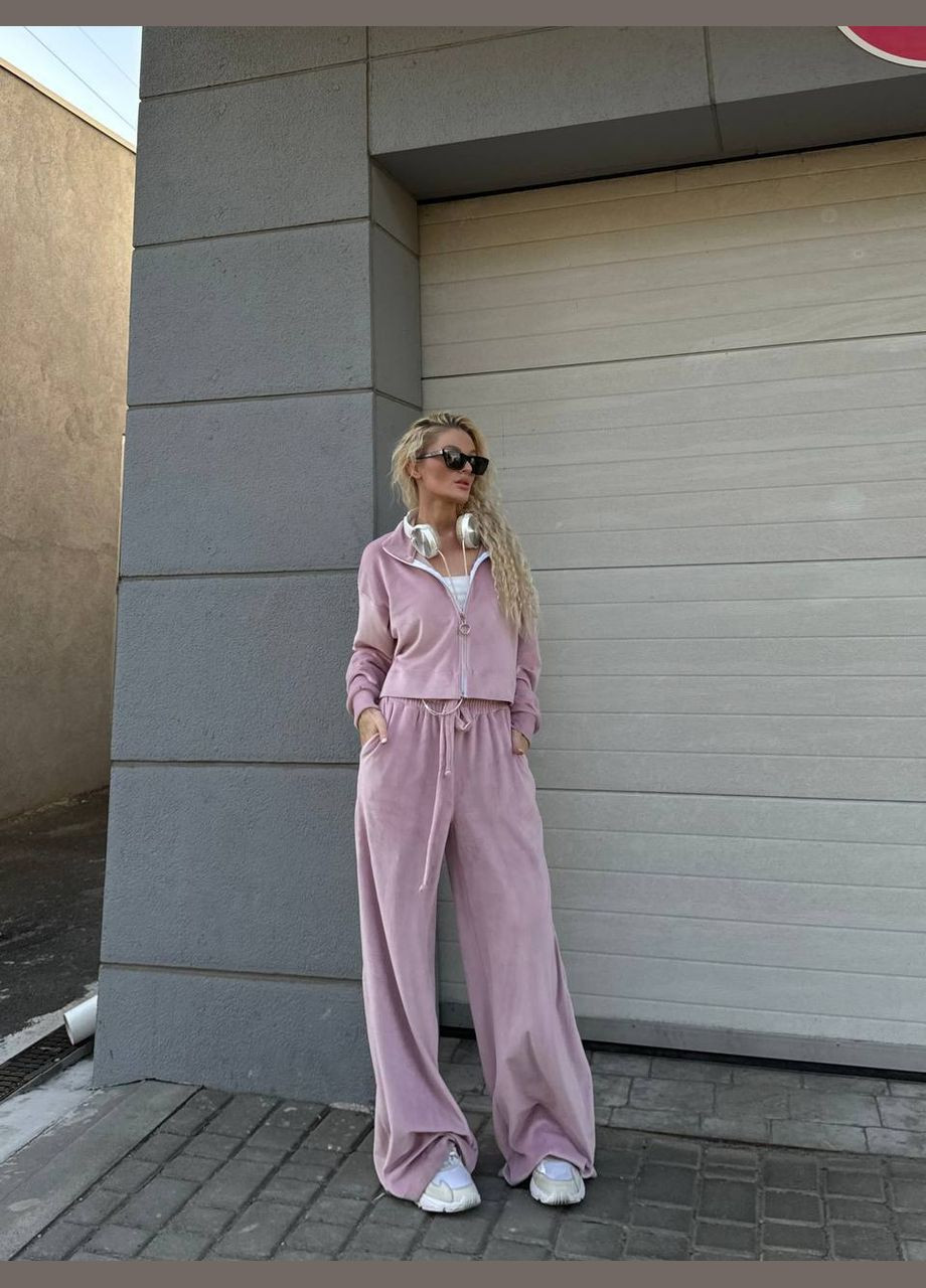 Жіночий костюм плюшевий Adelante (329852996)