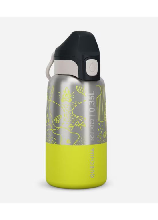 Дитячий Термос 350мл Нержавіюча Сталь Quechua (363823379)