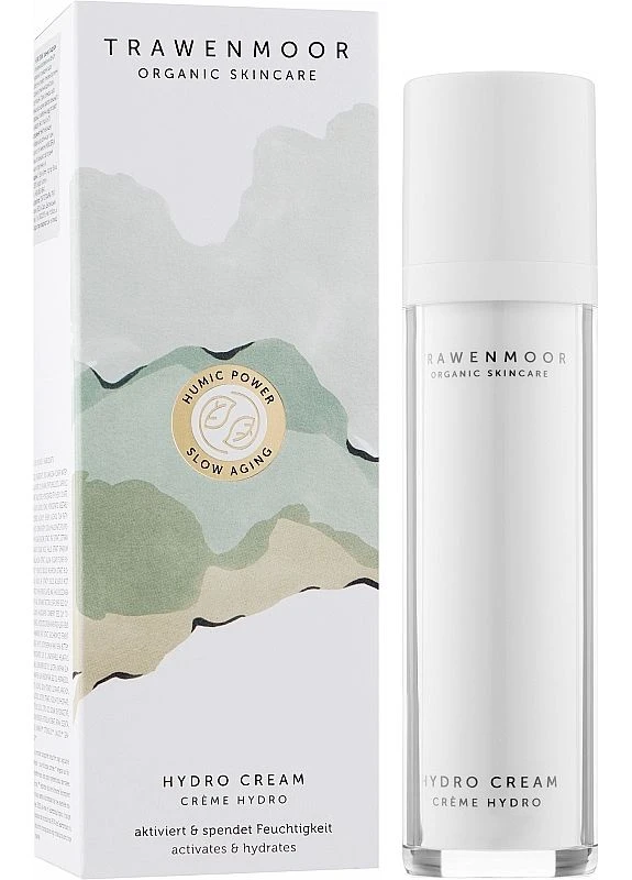 Trawenmoor Увлажняющий крем для лица Hydro Cream 50ml (2-1022066) — Крем, Германия (376135446)
