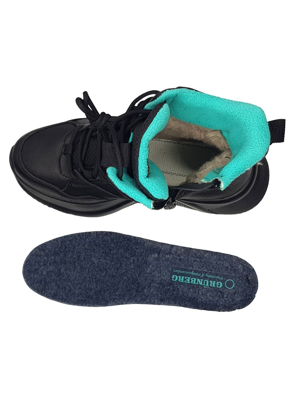 Зимові повсякденні черевики Grunberg (268055215)