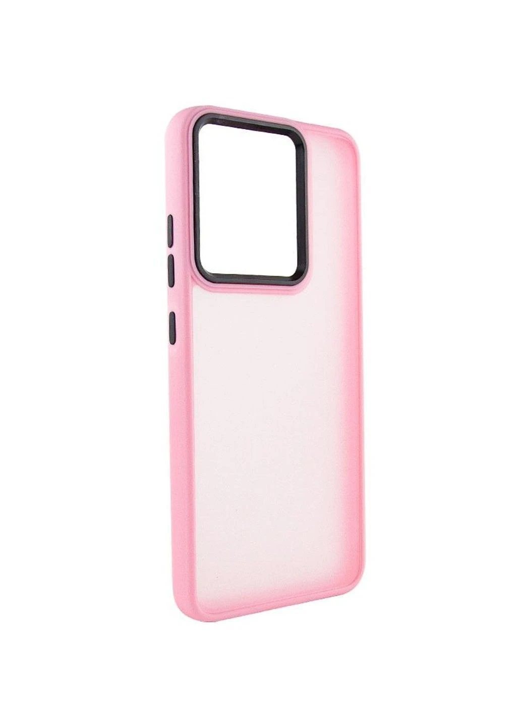 Чохол TPU+PC Lyon Frosted для Motorola Moto G86 5G Epik (389597037)