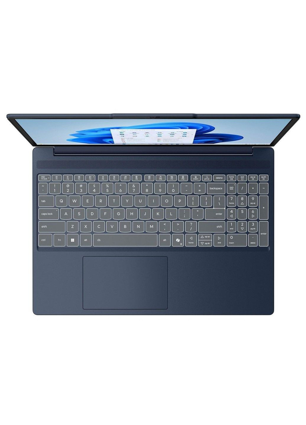 Ноутбук IdeaPad Slim 3 15ARP10 Cosmic Blue (83K700AERA) UA UCRF Lenovo (362214969)