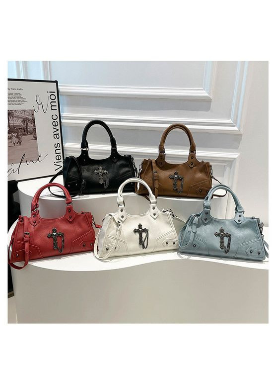 Жіноча сумка 10659 крос-боді з хрестом No Brand (366871855)