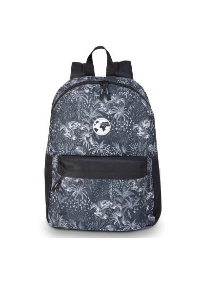 Рюкзак туристический 17 Black Print (J4686-1) (DAS303107) Semi Line 17 Black Print (J4686-1) (369881613)