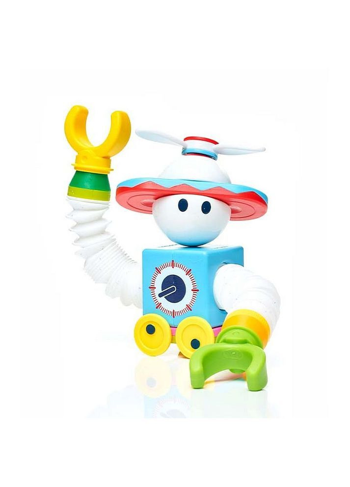 Магнитный конструктор Гибкий робот, 12 деталей () Smartmax SMX 530 (368755163)