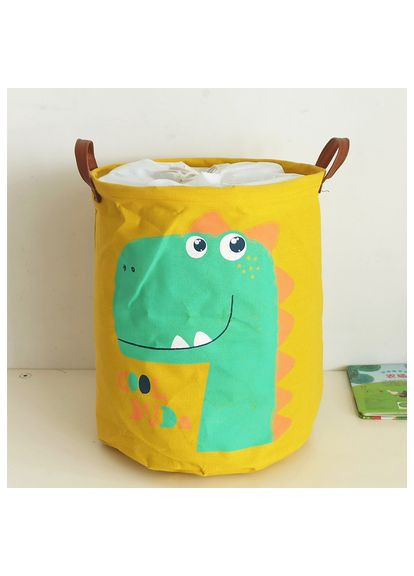 Кошик для іграшок 35х45 см Діно No Brand (367958766)