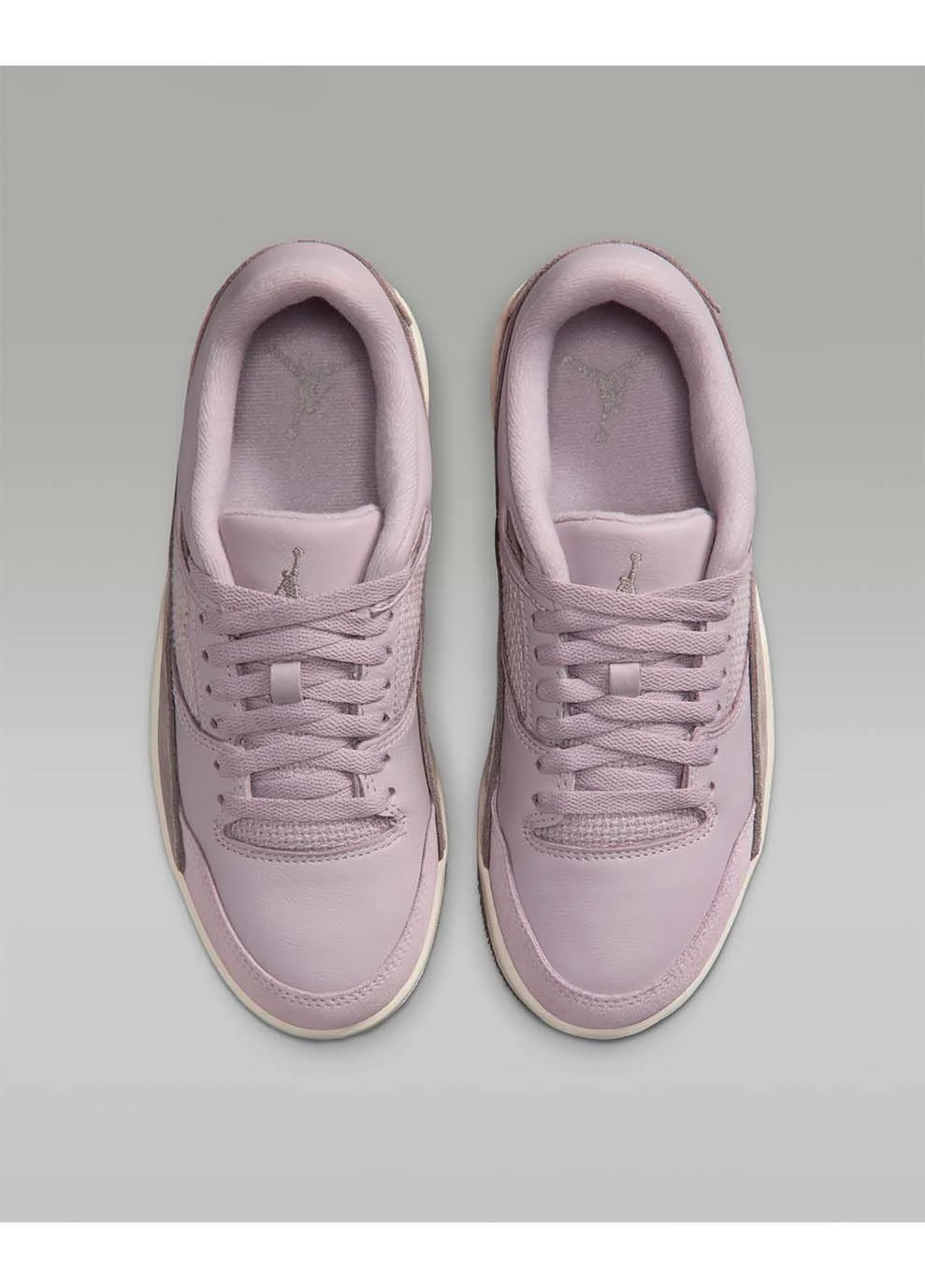Женские Кроссовки WMNS FLIGHT COURT Розовый Jordan розовые демисезоны (395624127)