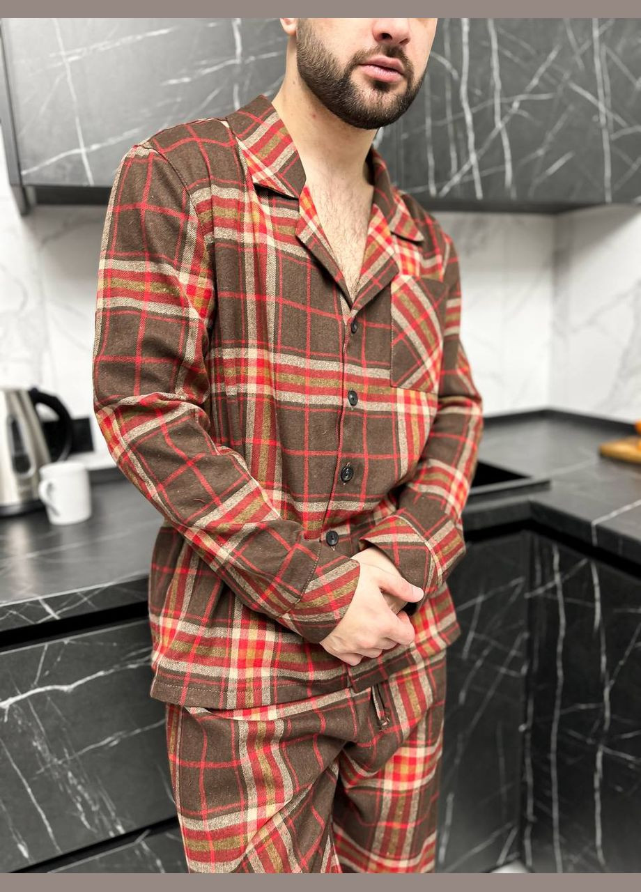 Піжама чоловіча No Brand (311505175)