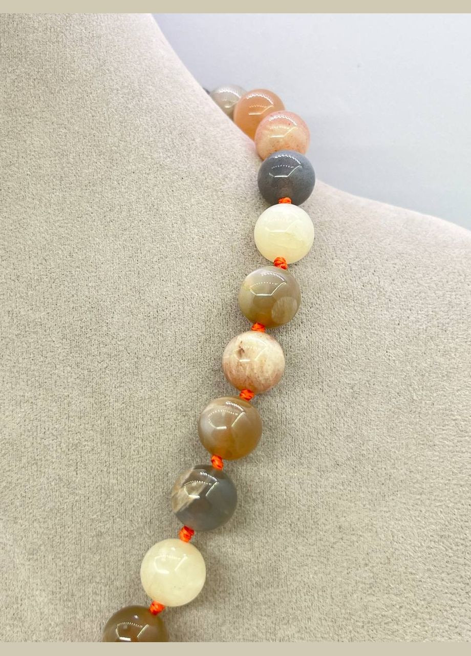 Намиста Сонячний камінь 45 см No Brand (308260324)