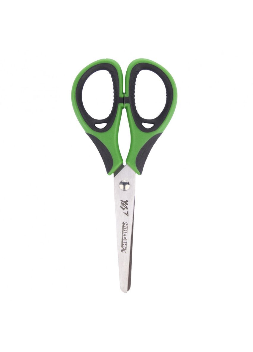 Ножницы канцелярские для левши Minecraft 480466 13 см Yes (364492200)