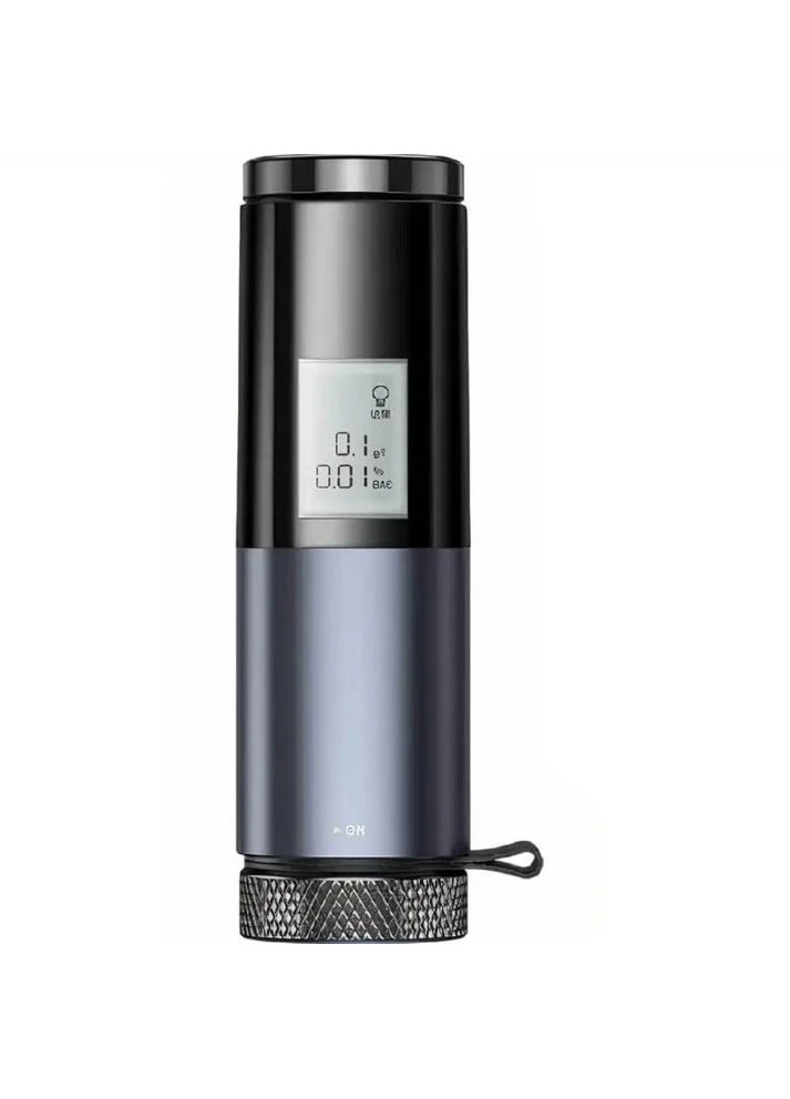 Алкотестер Digital Alcohol Tester CRCX-01 130 Black Baseus (327008266)