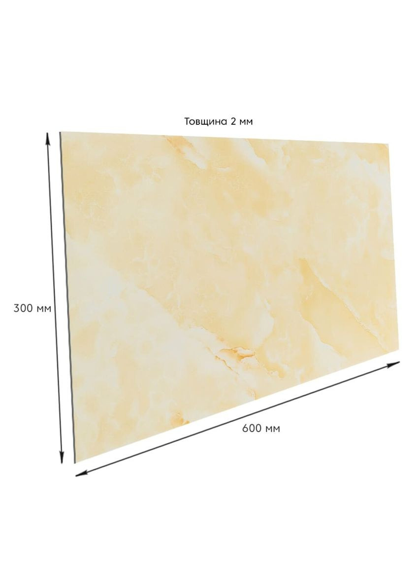 Самоклеящаяся стеновая PET плитка 600*300*2mm (D) SW-00002348 No Brand (316051022)