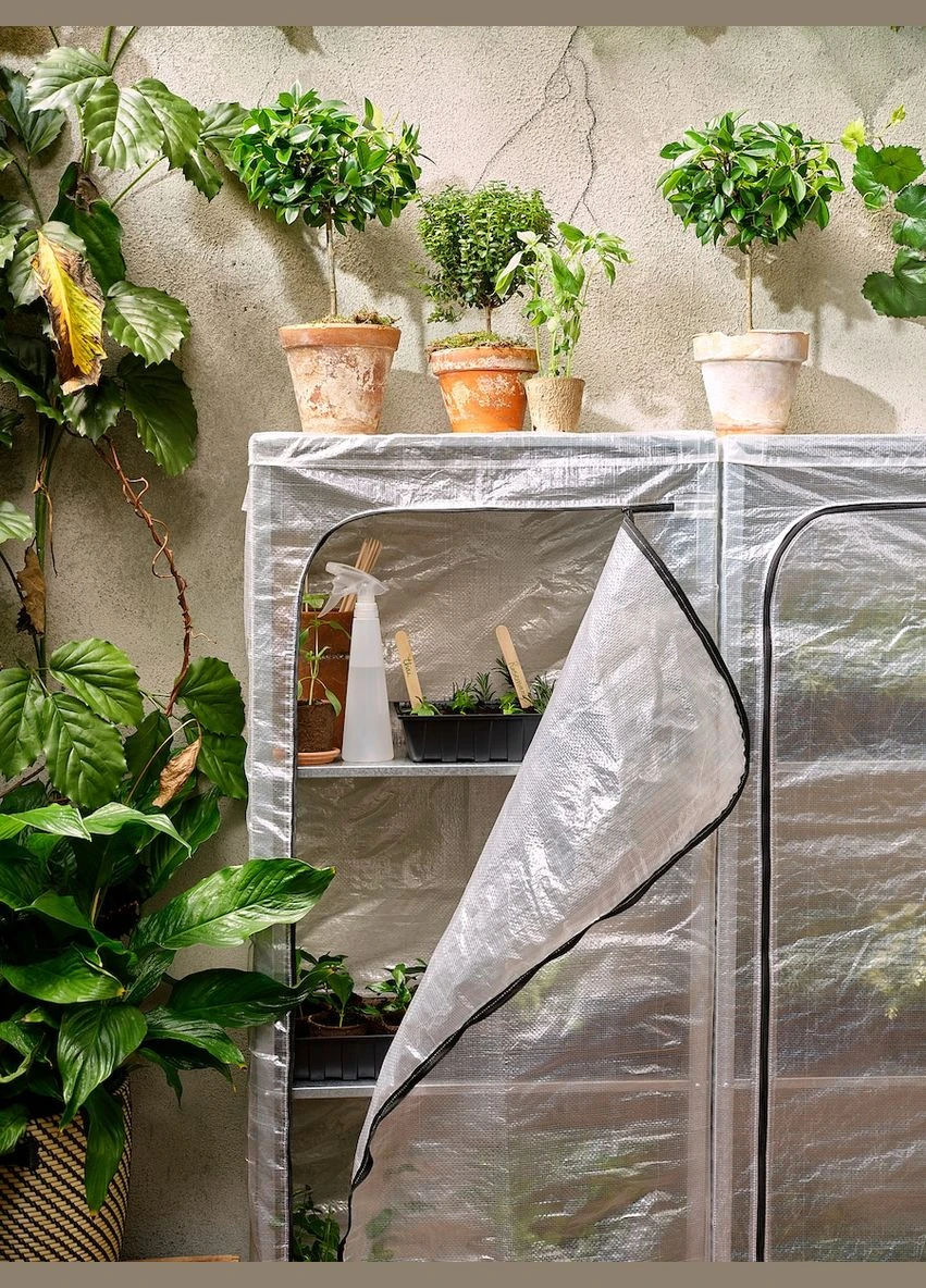 Чехол 60x27x140 см HYLLIS IKEA (303068065)