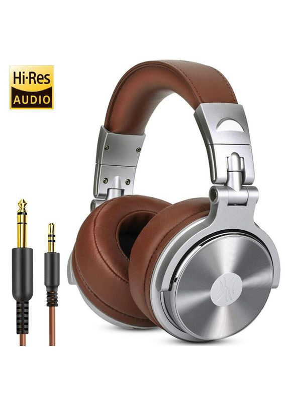 Наушники Pro 30 silver Oneodio (314780828)