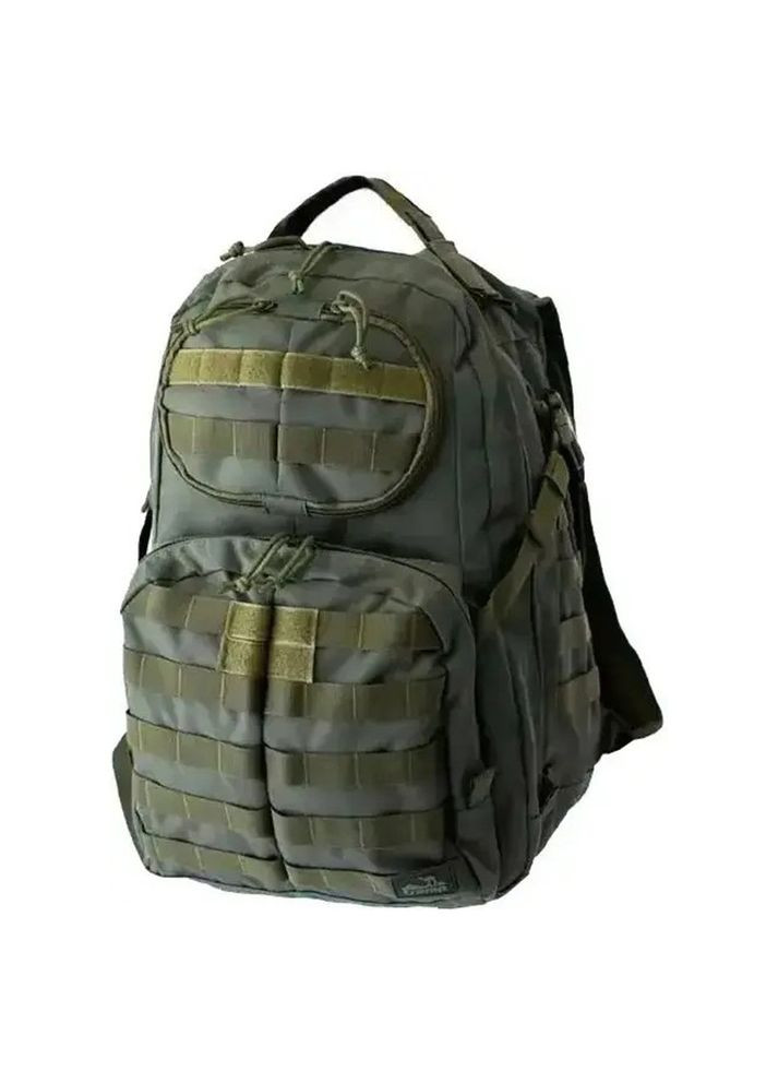 Рюкзак Commander green 50 л UTRP-042-green Tramp (318440170)