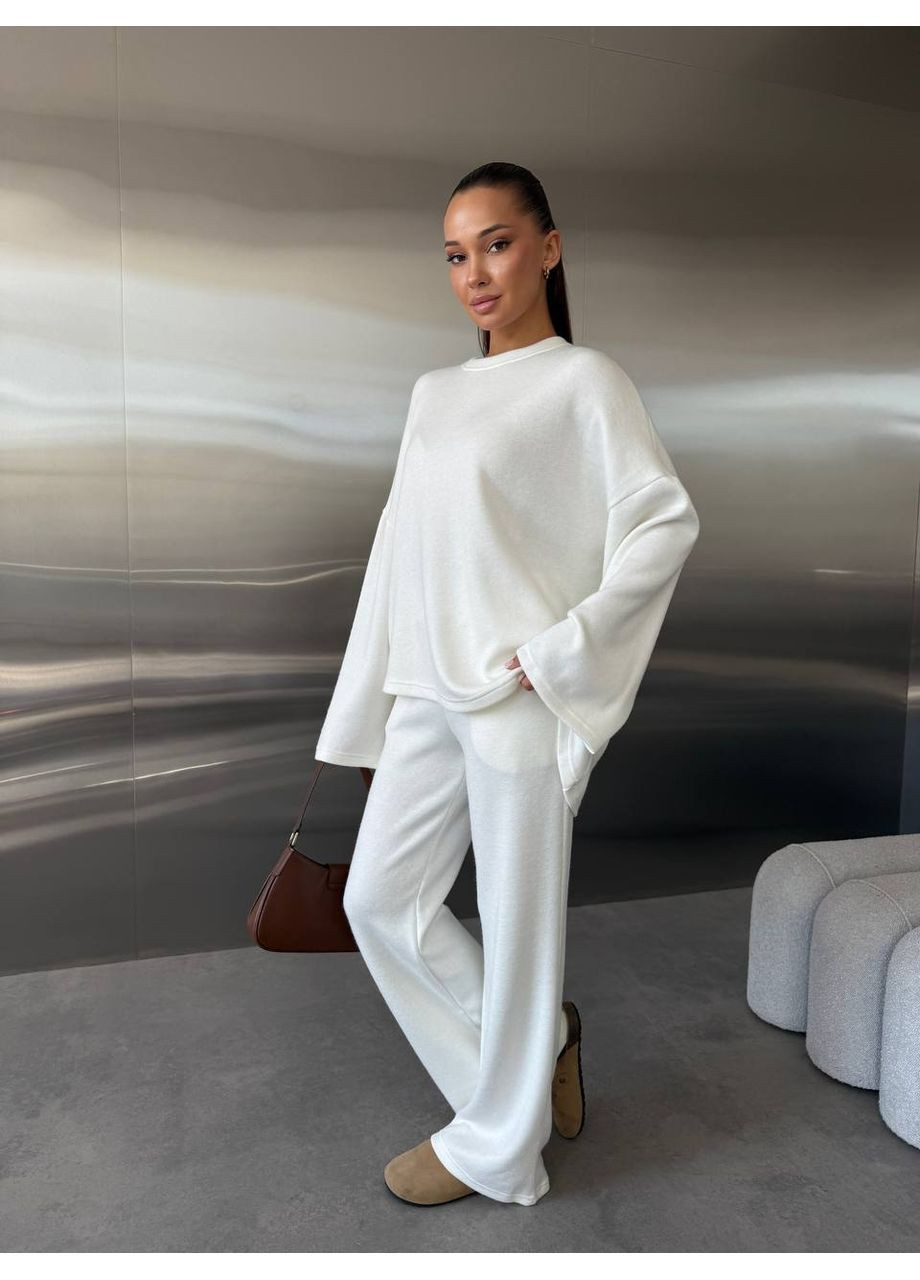 Женский костюм из ангоры No Brand (366422572)