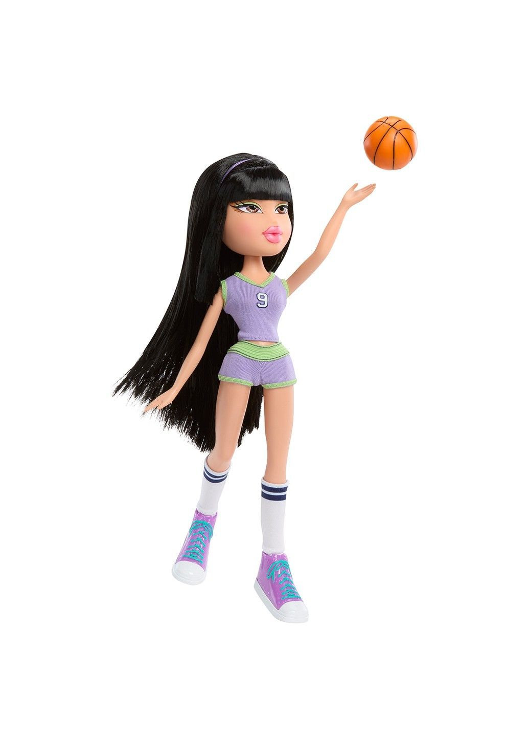 Игровой набор серии Play Sportz – Баскетболистка Джейд Bratz (371686971)