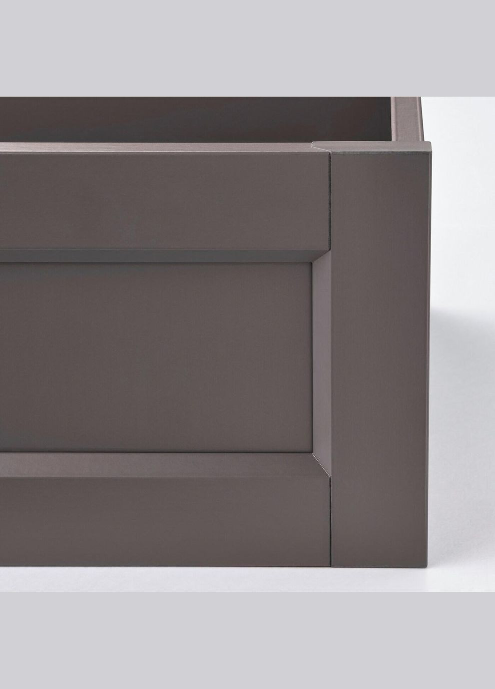 Передній ящик у стилі ІКЕА KOMPLEMENT 100х35 см (70509523) IKEA (278408021)