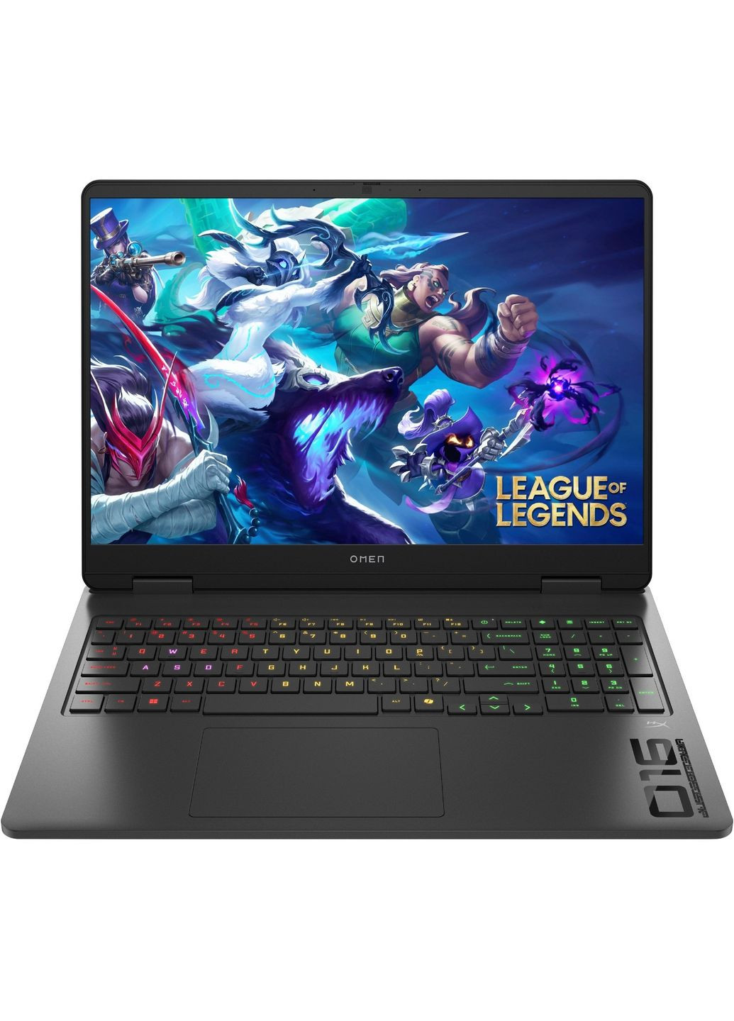 OMEN Gaming 16-ap0028ru 16" 2.5K IPS,500n/Ryzen AI 9 365(5.0)/32Gb/SSD1Tb/RTX 5070,8GB/DOS/Черный HP (370607391)