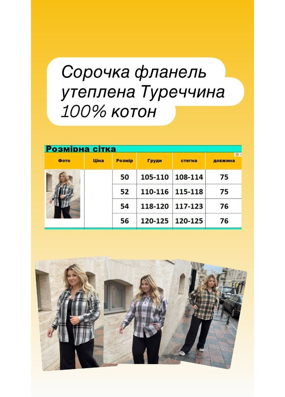 Тепла сорочка Idiali (361021861)