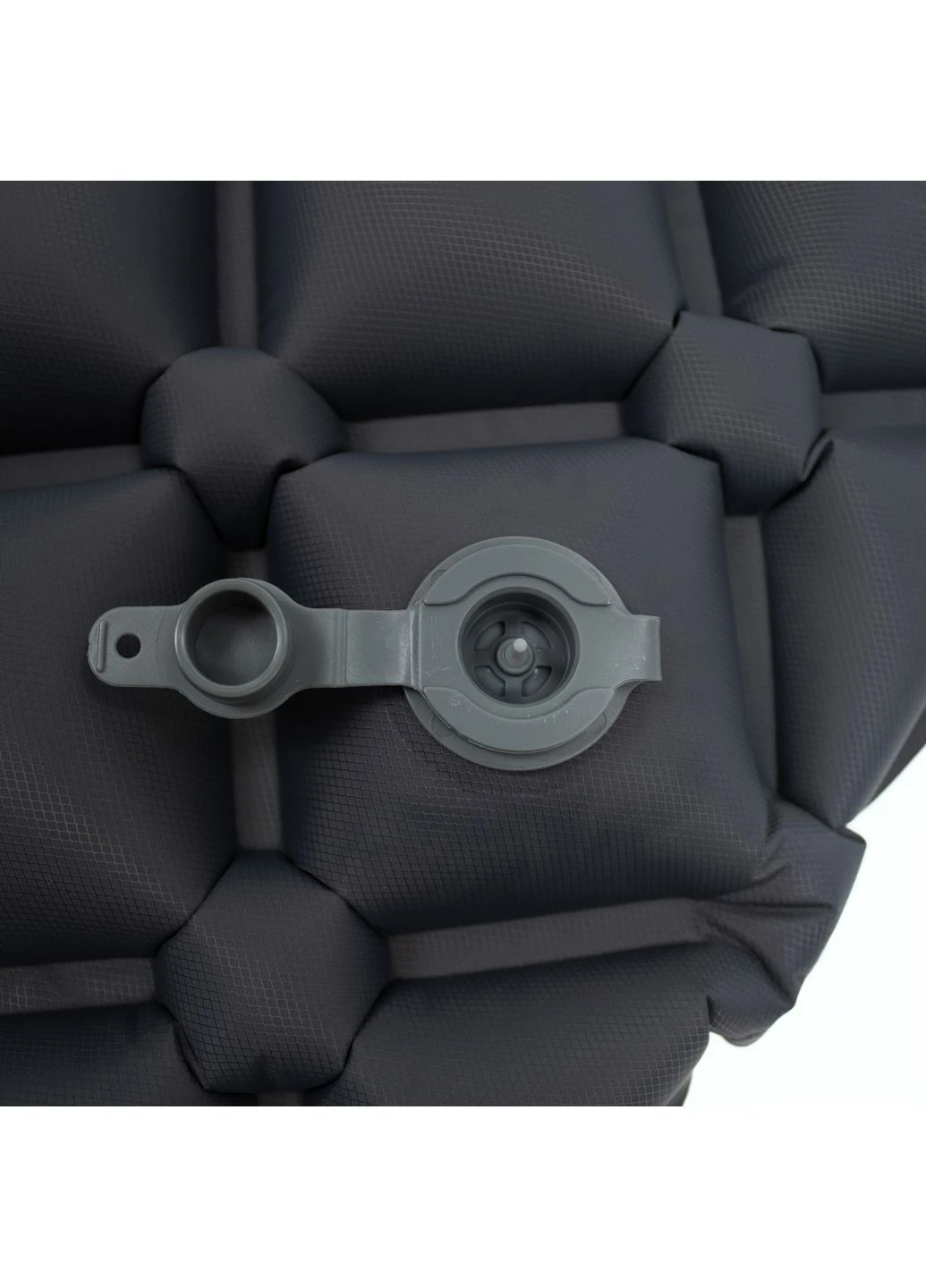 Килимок надувний UTRI-028 (UTRI-028-dark-grey) Tramp (364834172)