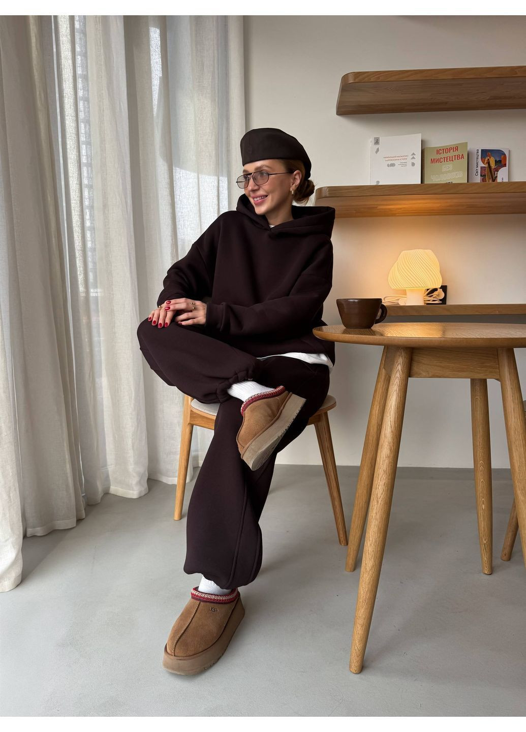 Жіночий спортивний костюм No Brand (367828993)