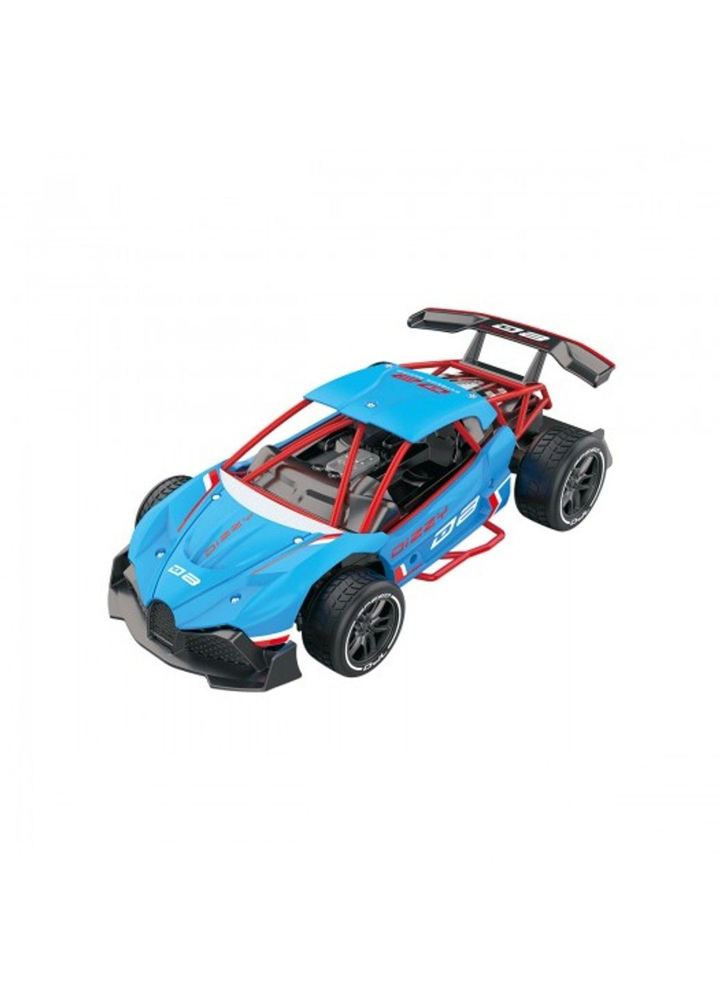 Автомобіль Gesture sensing з р/к та з сенсорним керуванням – Dizzy (блакитний, 1:16) Sulong Toys (331299905)