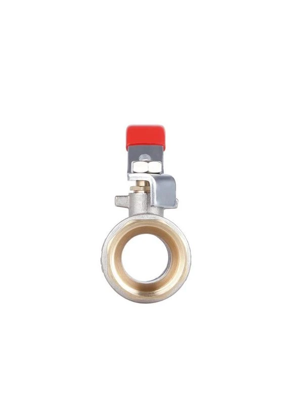 Кран кульовий Standart 1" ВР для води (важіль) SD600NW25PN40 Thermo Alliance (397569085)