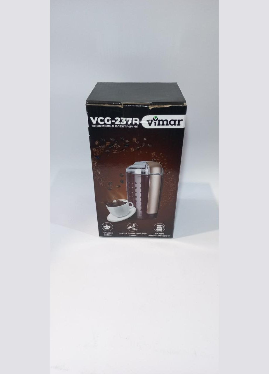 Кофемолка VCG 237R VIMAR (293850739)