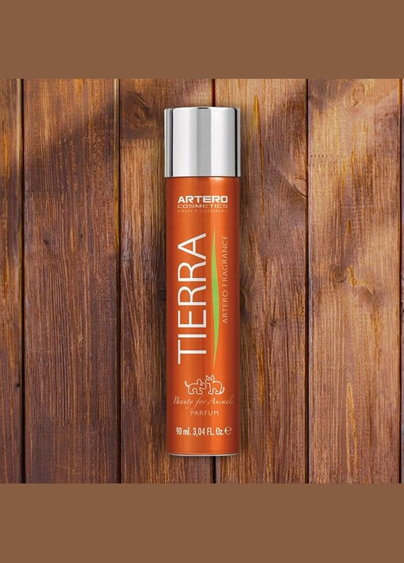 Парфюм для собак и котов Tierra 90 мл H655 Artero (293061510)