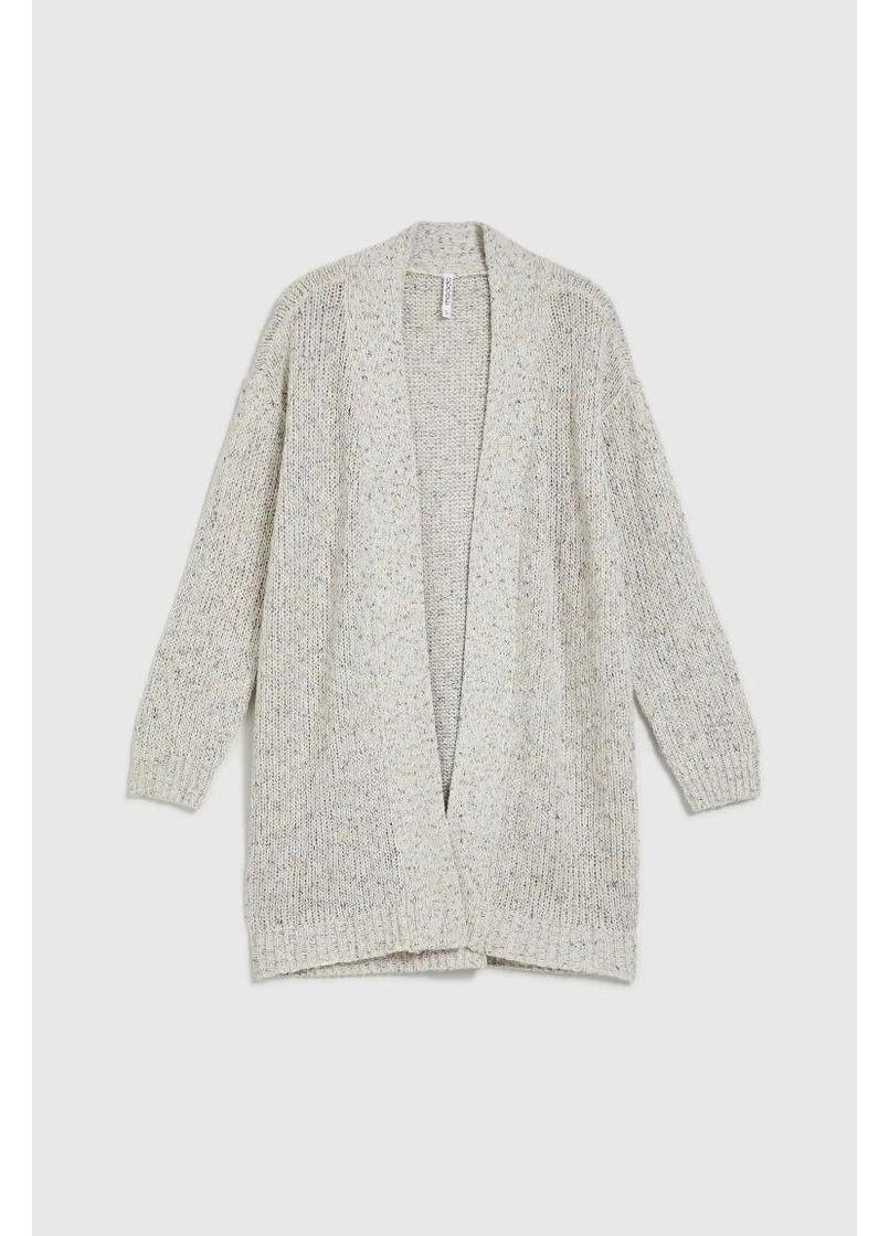 Серый кардиган Moodo