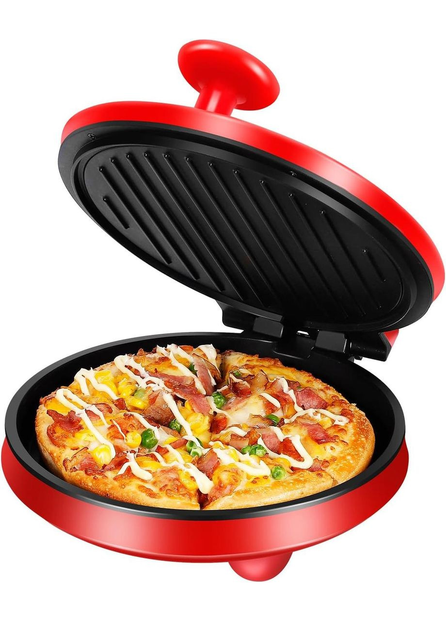 Пиццамейкер SK-08013 Электрическая печь для пиццы красный Sokany (339866186)