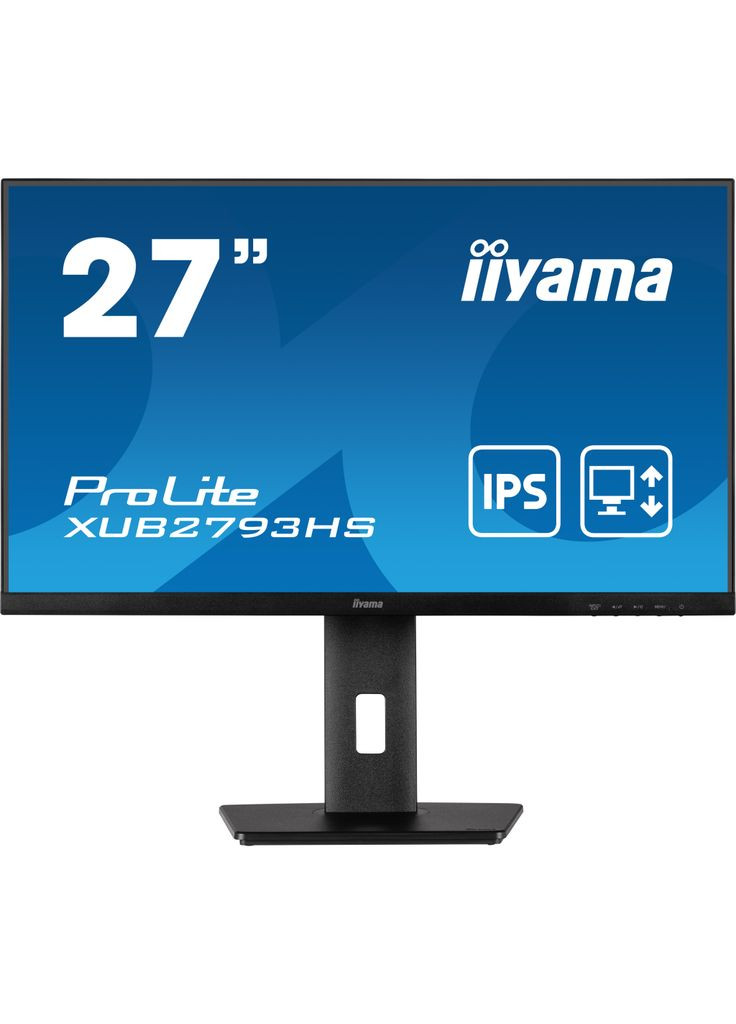 Монітор XUB2793HS-B7 Iiyama (360795027)