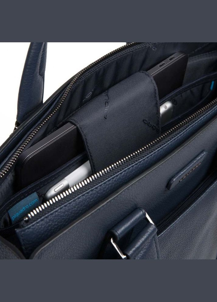 Сумка-рюкзак Modus Restyling (MOS) Blue CA5240MOS_BLU official Piquadro (372668485)