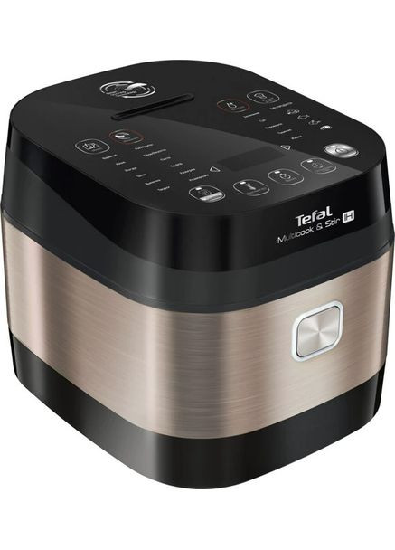 Мультиварка MultiСook & Stir RK905A34 1200 Вт Tefal (364767266)
