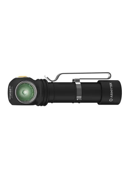 Фонарь (F09201W) Armytek Wizard C2 WG Magnet USB Warm (401800117)