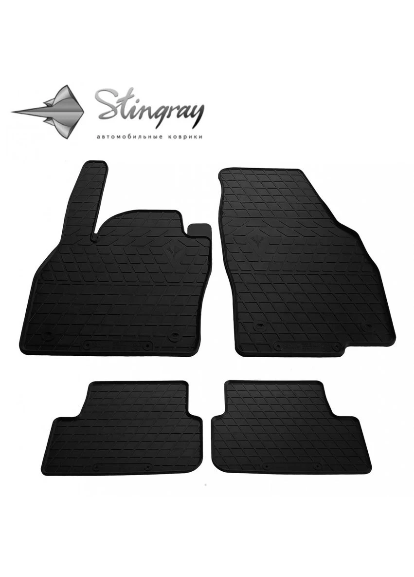 Автомобильные коврики в салон для Seat 2017- Stingray Arona (374998768)