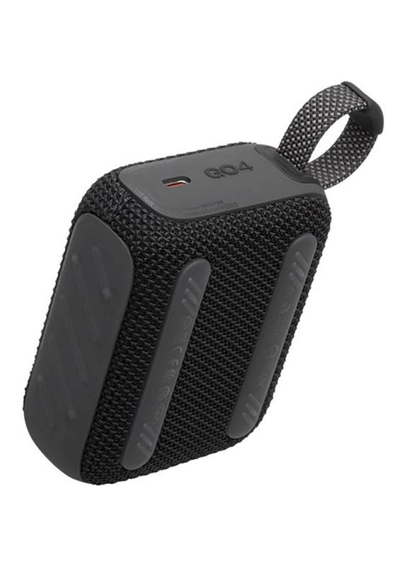 Акустична система GO 4 Black (JBLGO4BLK) JBL (370619286)