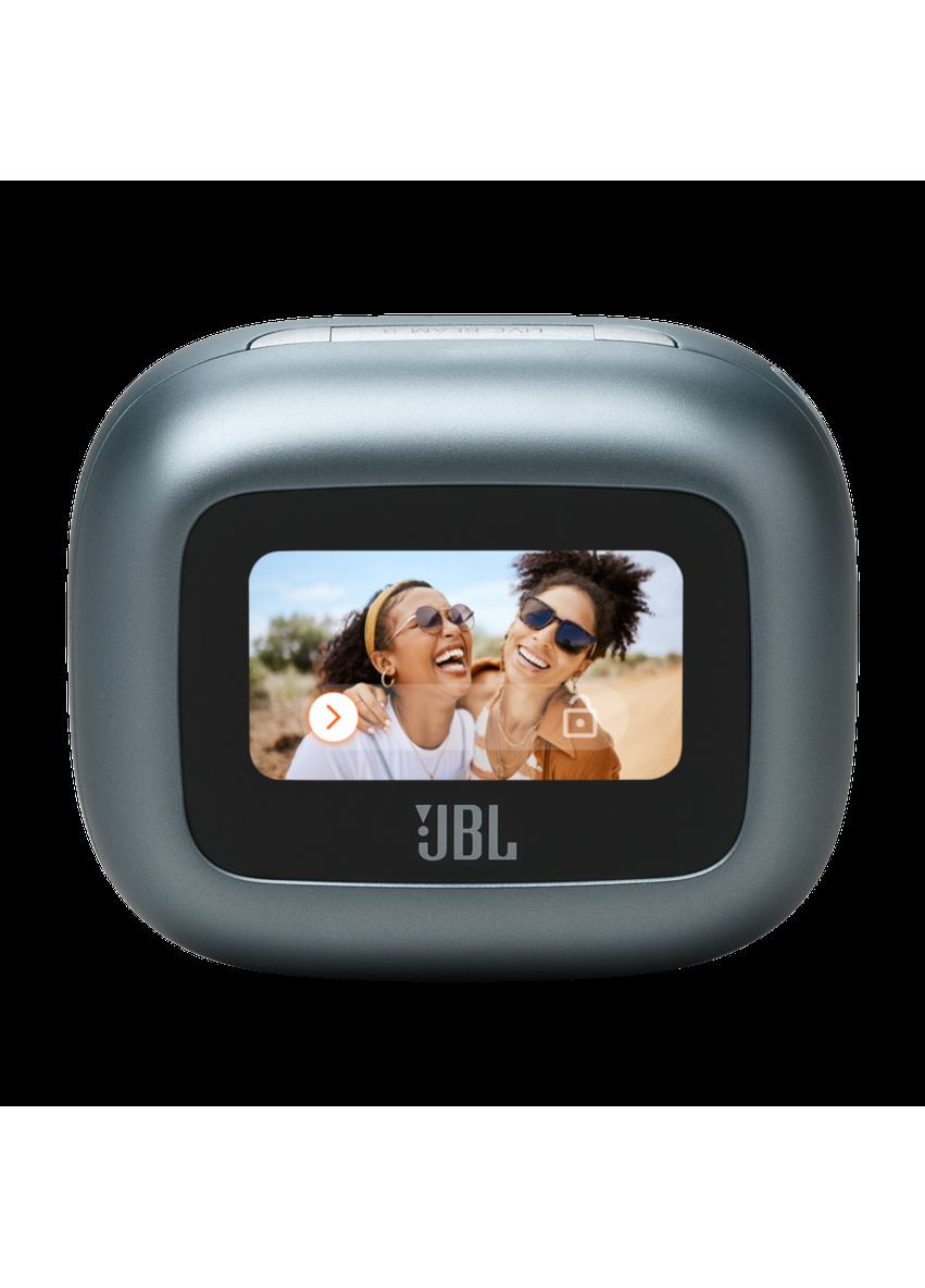 Бездротові навушники Live Beam 3 (JBLLIVEBEAM3BLU) сині JBL (371632292)